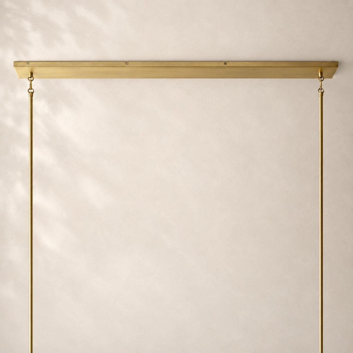 Pauvelle Linear Chandelier 49"
