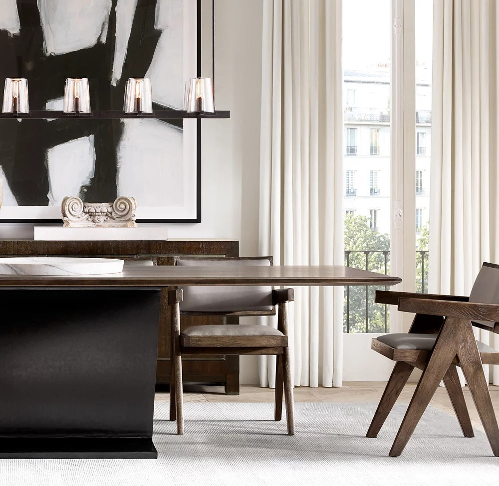 Pauvelle Linear Chandelier 49"