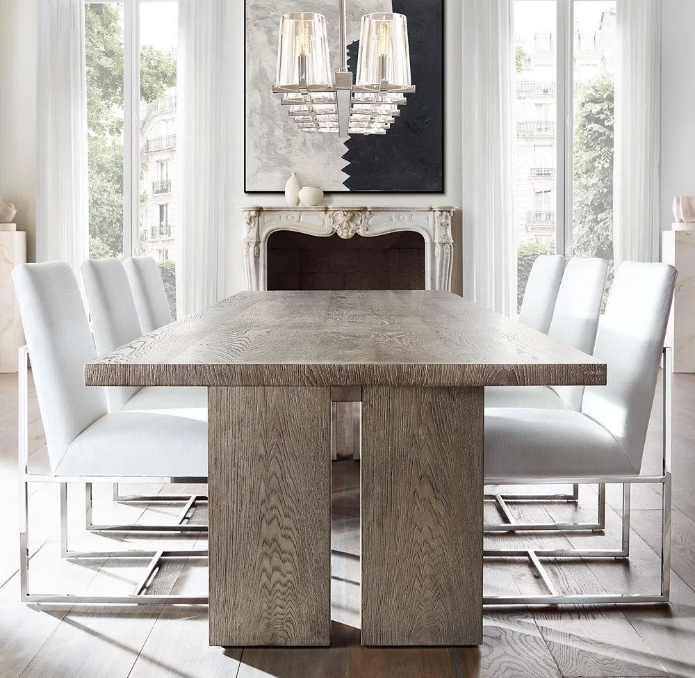 Pauvelle Linear Chandelier 49"