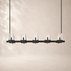 Pauvelle Linear Chandelier 49"