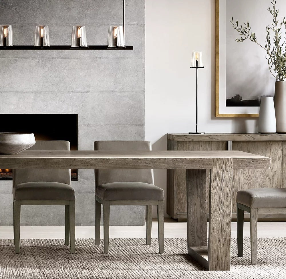Pauvelle Linear Chandelier 49"