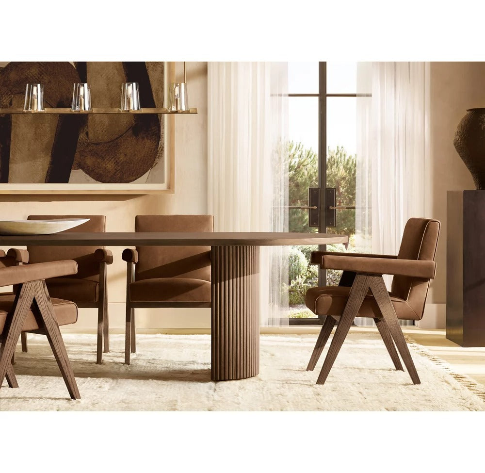 Pauvelle Linear Chandelier 60"