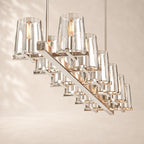 Pauvelle Linear Chandelier 60"
