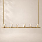 Pauvelle Linear Chandelier 60"