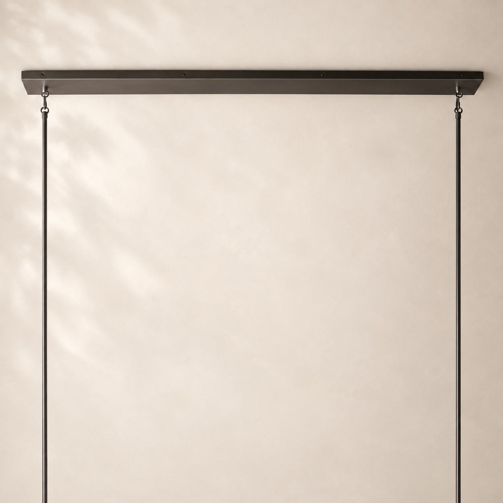 Pauvelle Linear Chandelier 60"