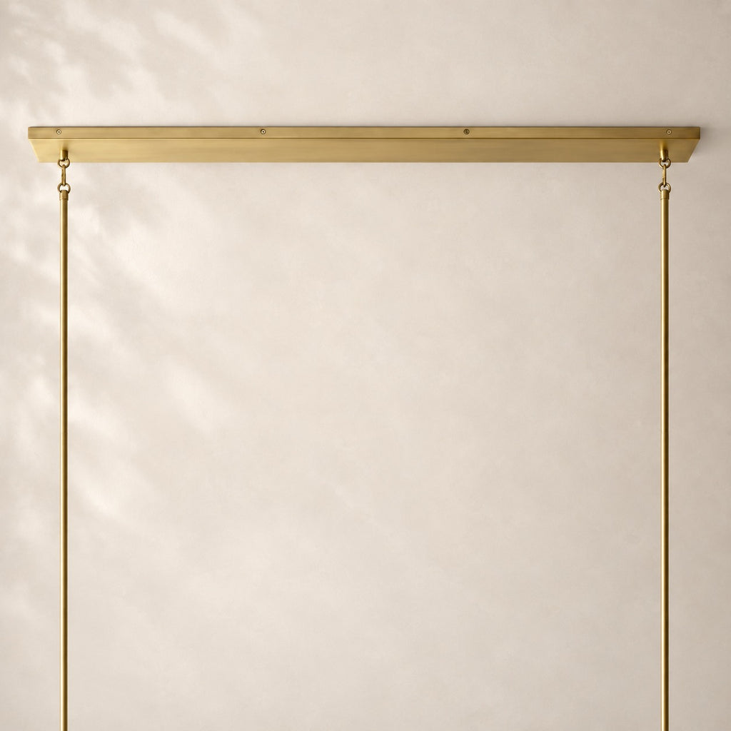 Pauvelle Linear Chandelier 60"