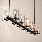Pauvelle Linear Chandelier 60"