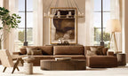 Pauvelle Round Chandelier 60"