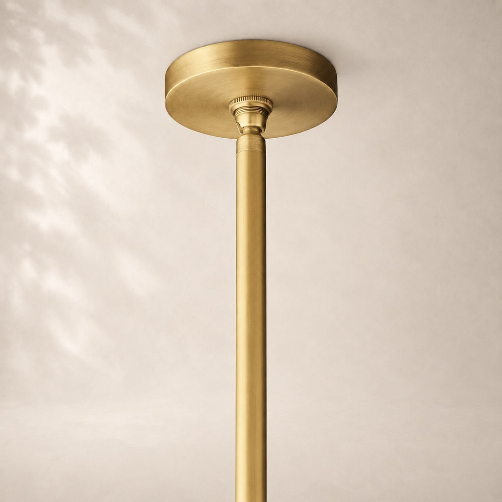 Pauvelle Round Chandelier 60"