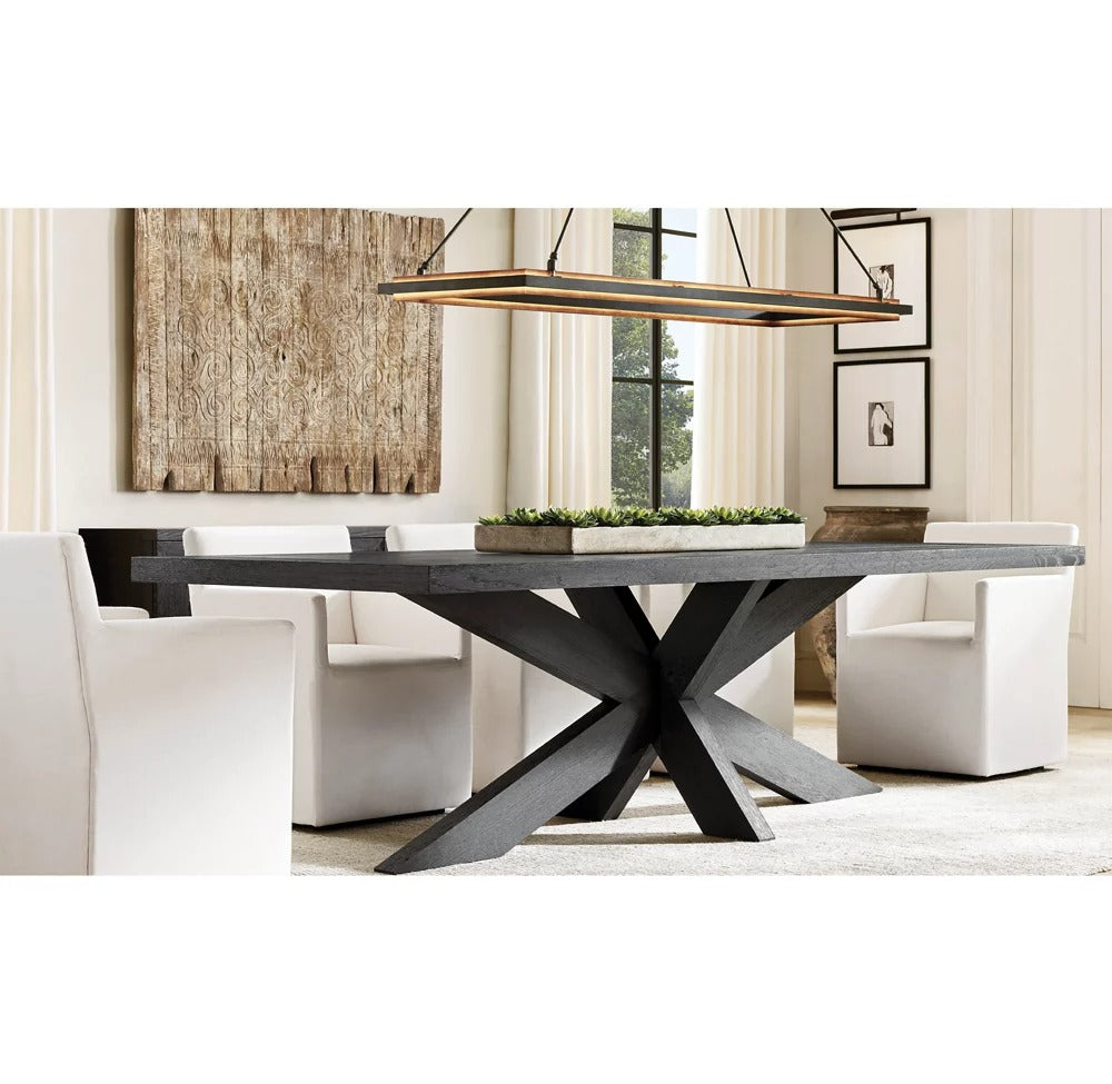 Peravelle Rectangular Chandelier 62"