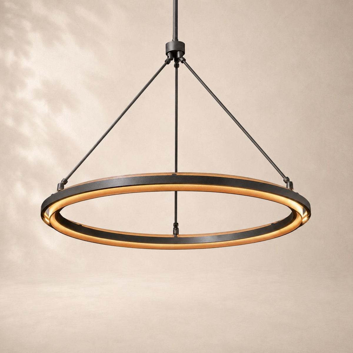 Peravelle Round Chandelier 36"