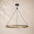 Peravelle Round Chandelier 48"