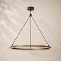 Peravelle Rectangular Chandelier 48"