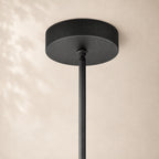 Peravelle Round Chandelier 60"