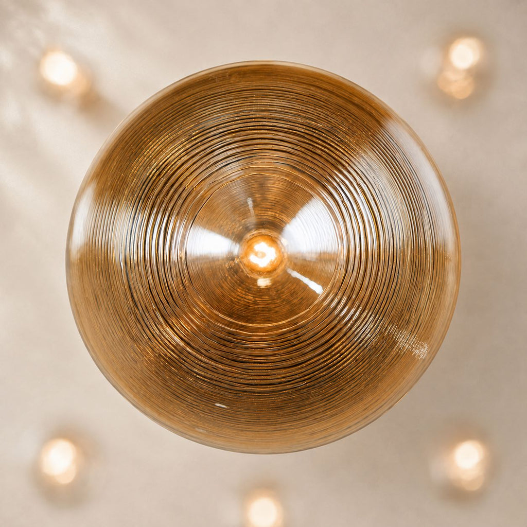 Perlisse Rectangular Chandelier 36"