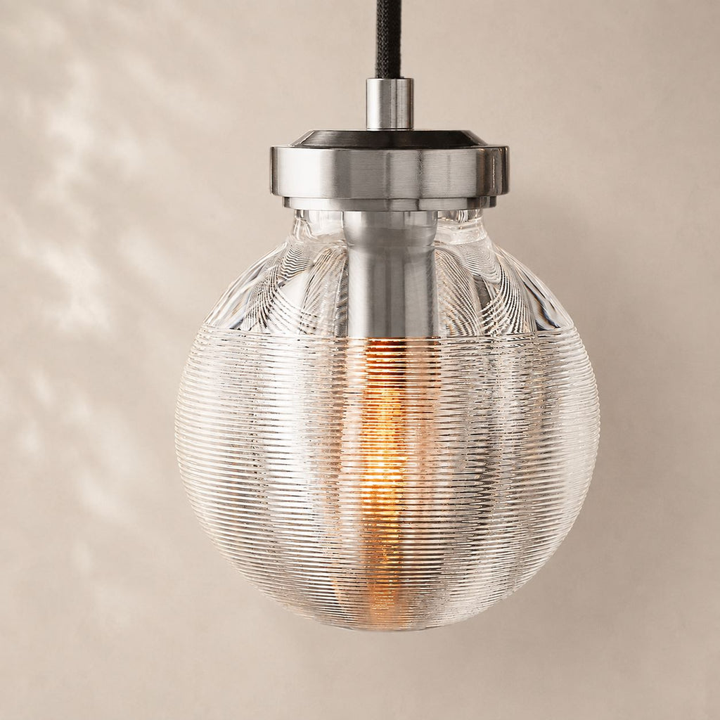 Perlisse Round Chandelier 38"