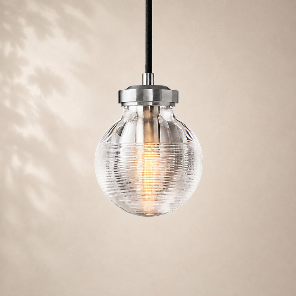 Perlisse Triple Sconce