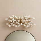 Petalweft Grand Sconce