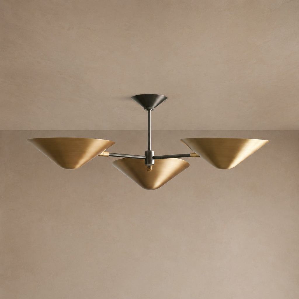 Pivotray Flushmount