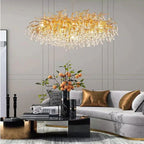 Rain Living Room Branch Chandelier - ebuylight