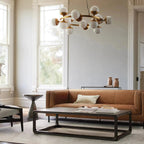 Pearlorbit Globe Chandelier