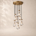 Rainier Round Chandelier 18"
