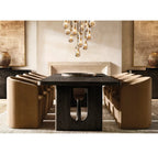 Rainier Round Chandelier 47"
