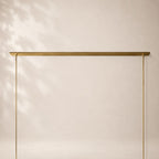 Ravina Linear Milk Chandelier 71"
