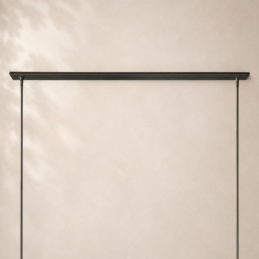 Ravina Linear Chandelier 59"