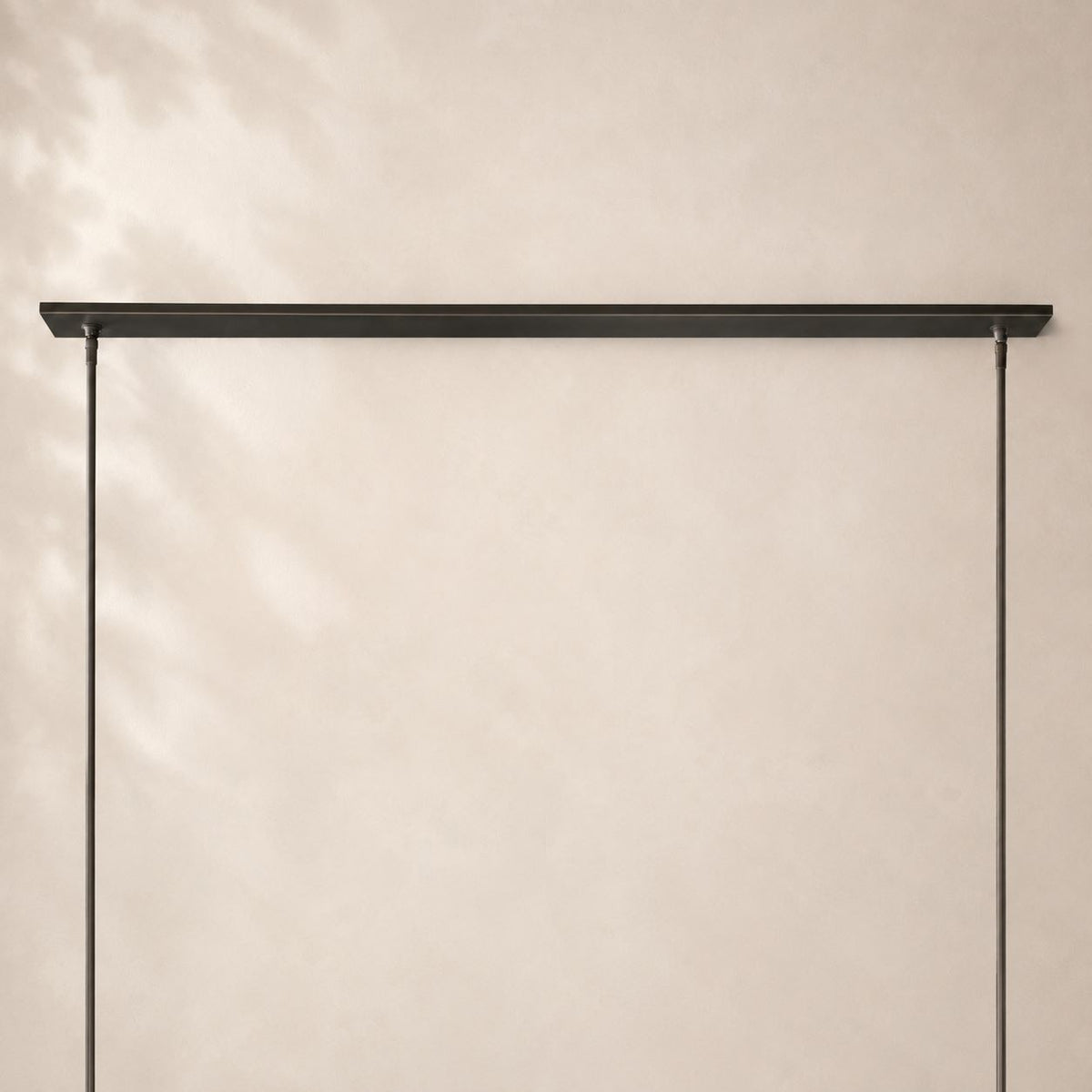Ravina Linear Chandelier 59"
