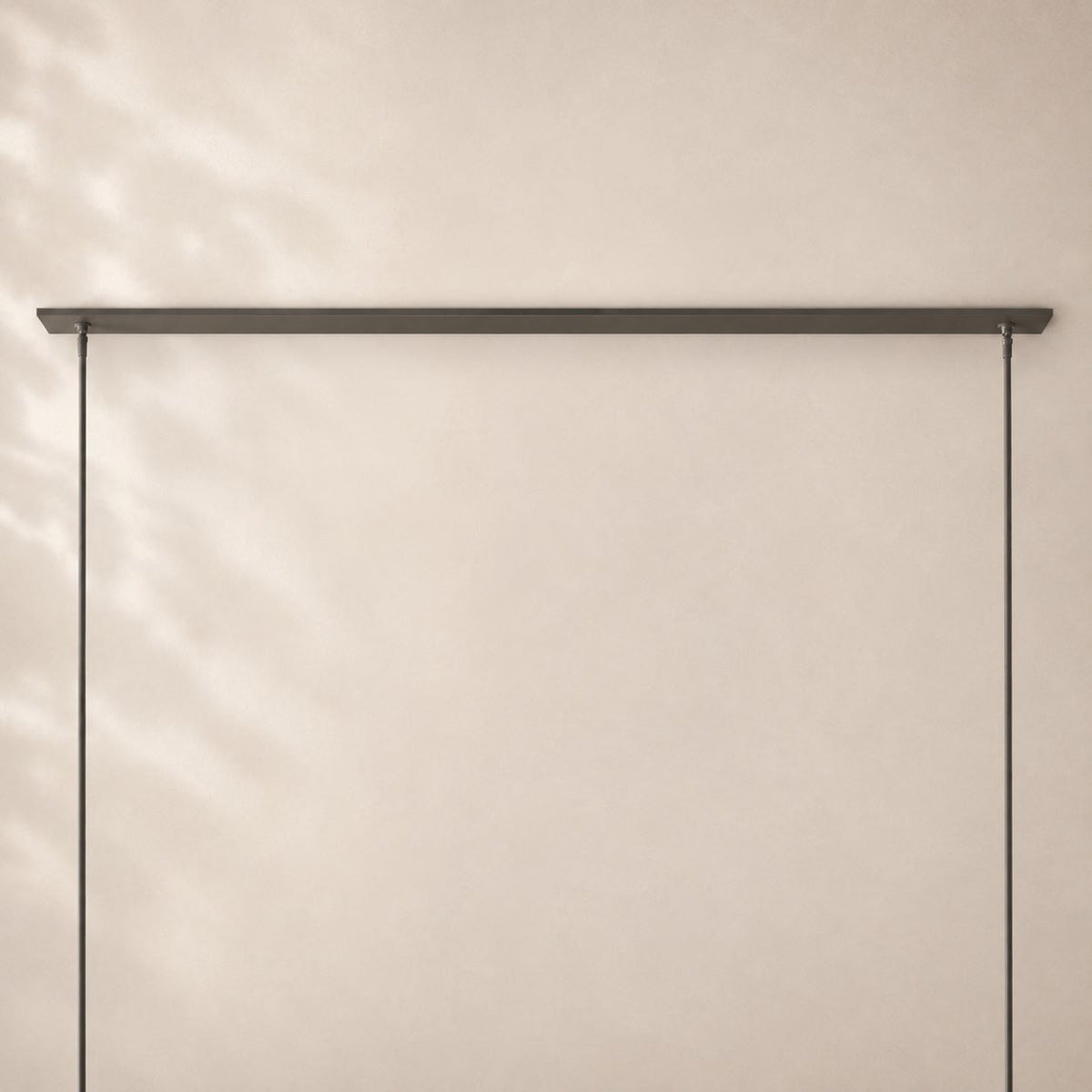 Ravina Linear Chandelier 73"