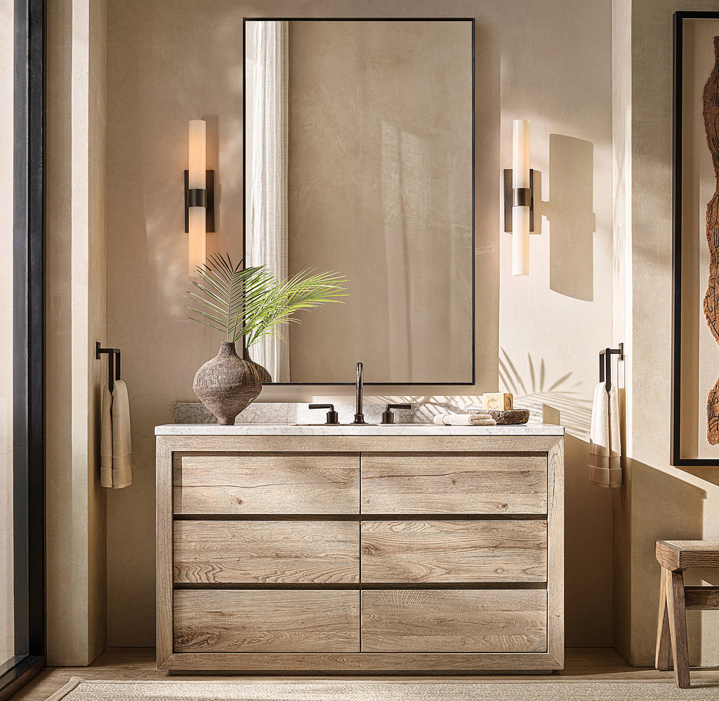 Ravina Linear Sconce 23"