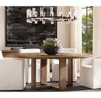 Ravina Round Chandelier 48"