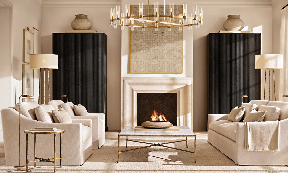 Ravina Round Chandelier 60"