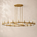 Ravina Round Chandelier 60"