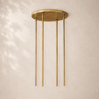 Ravina Round Chandelier 60"