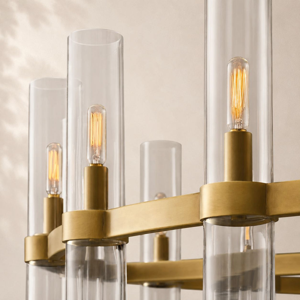 Ravina Round Chandelier 60"