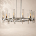 Ravina Round Chandelier 36"