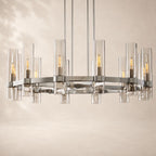 Ravina Round Chandelier 36"