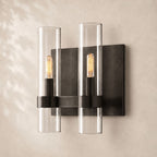 Ravina Double Sconce 12"