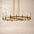 Ravina Round Chandelier 48"