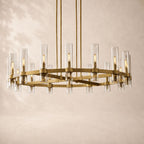 Ravina Round Chandelier 48"