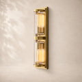 Savio Round Linear Sconce