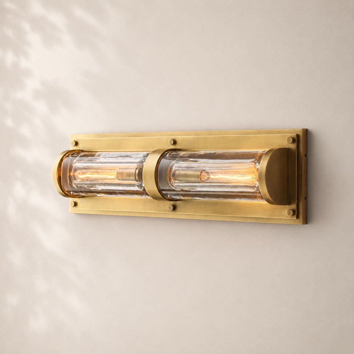 Savio Round Linear Sconce