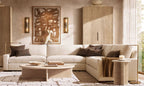 Savio Round Linear Sconce