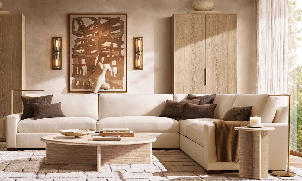 Savio Round Linear Sconce