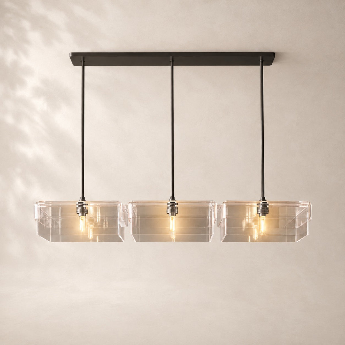Remiel Linear Chandelier 60"
