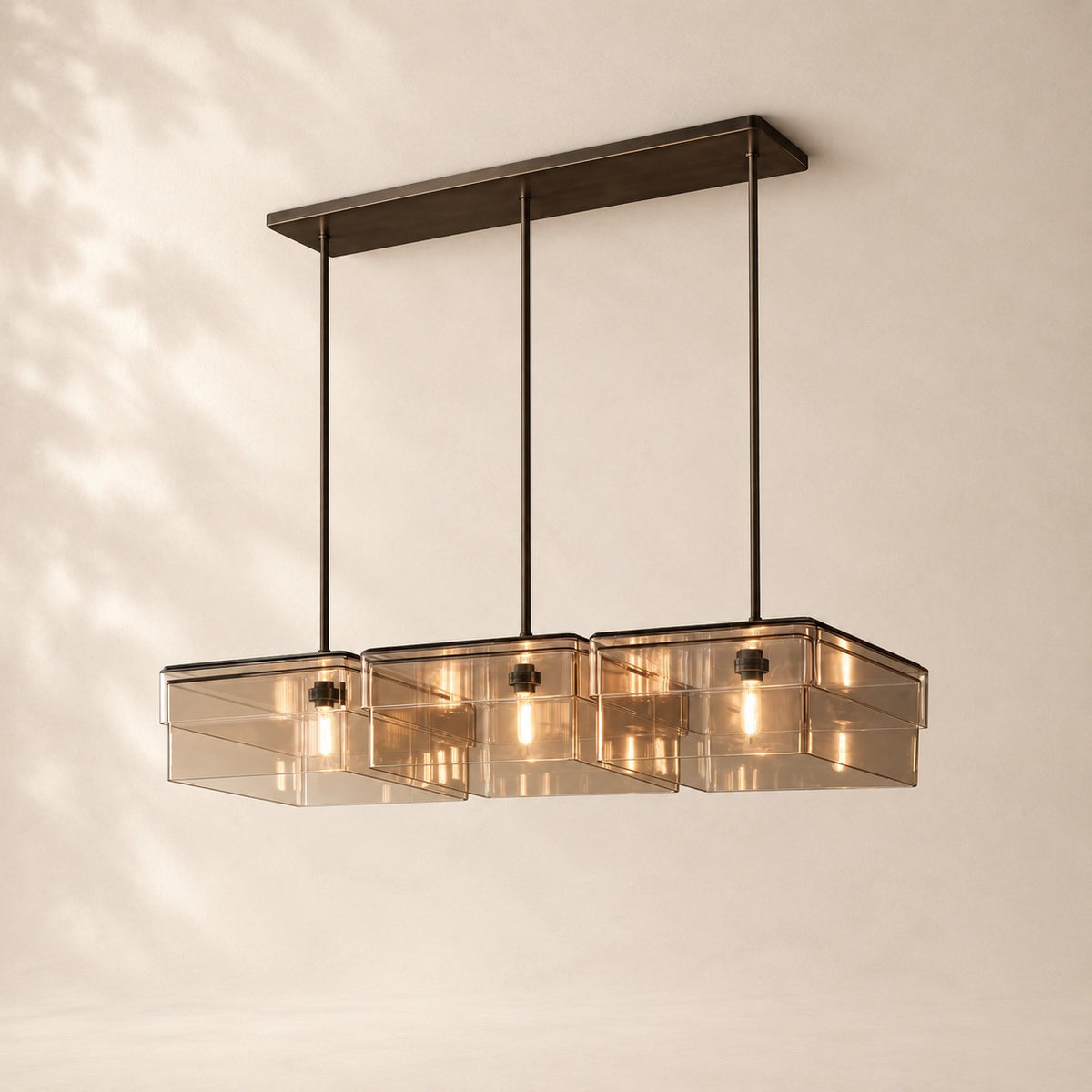 Remiel Linear Chandelier 60"