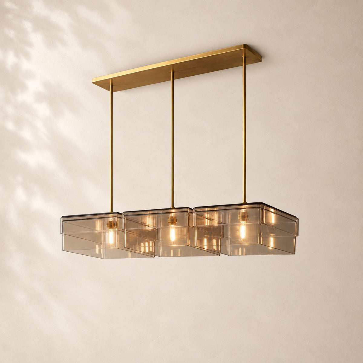 Remiel Linear Chandelier 60"
