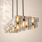 Remiel Linear Chandelier 60"